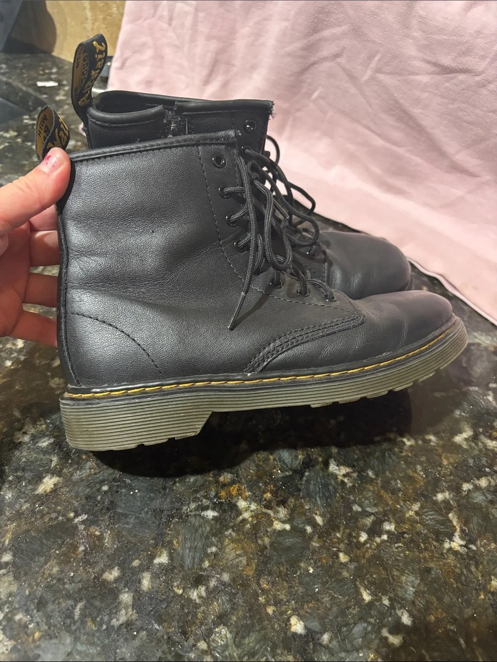 Dr. Martens 1460 JR boots! Youth 4